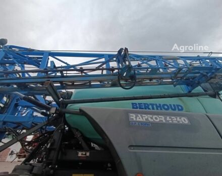 Berthoud Раптор 4240, объемом двигателя 0 л и пробегом 0 тыс. км за 61210 $, фото 19 на Automoto.ua