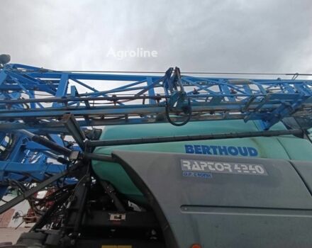 Berthoud Раптор 4240, об'ємом двигуна 0 л та пробігом 0 тис. км за 61016 $, фото 19 на Automoto.ua