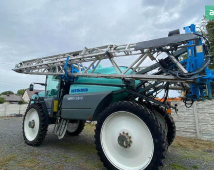 Berthoud Раптор, объемом двигателя 2 л и пробегом 0 тыс. км за 41244 $, фото 4 на Automoto.ua