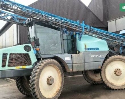 Berthoud Раптор, об'ємом двигуна 2.45 л та пробігом 0 тис. км за 39890 $, фото 2 на Automoto.ua
