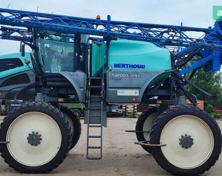 Berthoud Раптор, об'ємом двигуна 0 л та пробігом 0 тис. км за 140000 $, фото 5 на Automoto.ua