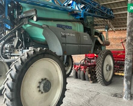 Berthoud Раптор, объемом двигателя 0 л и пробегом 0 тыс. км за 157030 $, фото 4 на Automoto.ua