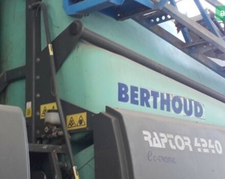 Berthoud Раптор, объемом двигателя 0 л и пробегом 0 тыс. км за 295135 $, фото 8 на Automoto.ua