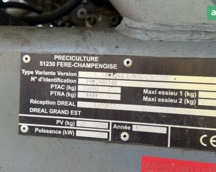 Berthoud Раптор, об'ємом двигуна 0 л та пробігом 0 тис. км за 115000 $, фото 2 на Automoto.ua
