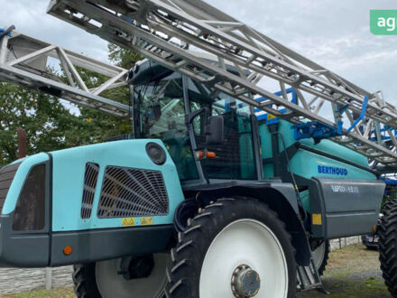 Berthoud Раптор, объемом двигателя 2 л и пробегом 0 тыс. км за 41244 $, фото 1 на Automoto.ua