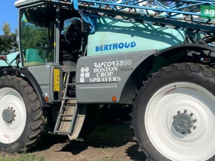 Berthoud Раптор, объемом двигателя 0 л и пробегом 0 тыс. км за 44540 $, фото 1 на Automoto.ua