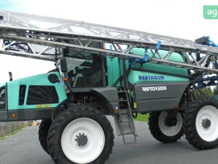 Berthoud Раптор, объемом двигателя 0 л и пробегом 0 тыс. км за 55638 $, фото 1 на Automoto.ua