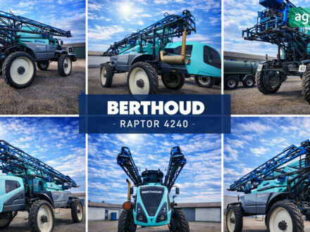 Berthoud Раптор, объемом двигателя 0 л и пробегом 0 тыс. км за 171903 $, фото 1 на Automoto.ua