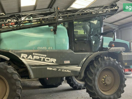 Berthoud Раптор, об'ємом двигуна 0 л та пробігом 0 тис. км за 227749 $, фото 1 на Automoto.ua