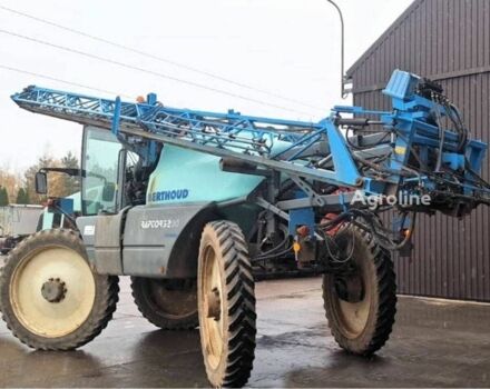 Berthoud Раптор, объемом двигателя 0 л и пробегом 0 тыс. км за 39061 $, фото 4 на Automoto.ua