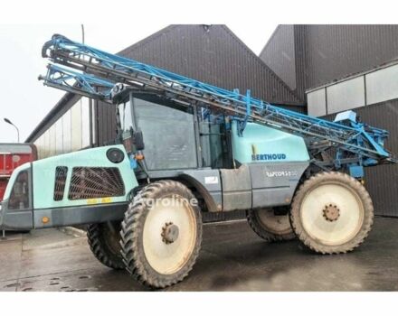 Berthoud Раптор, объемом двигателя 0 л и пробегом 0 тыс. км за 39061 $, фото 2 на Automoto.ua