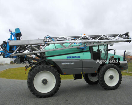 Berthoud Раптор, объемом двигателя 0 л и пробегом 0 тыс. км за 81423 $, фото 4 на Automoto.ua