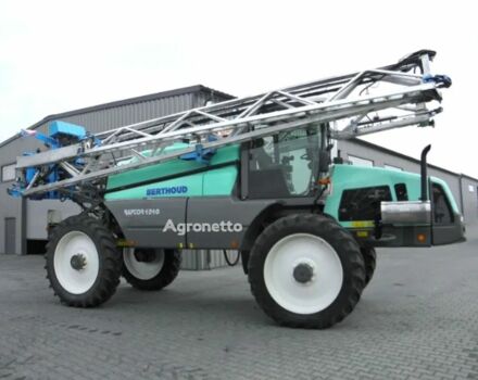Berthoud Раптор, объемом двигателя 0 л и пробегом 0 тыс. км за 66507 $, фото 2 на Automoto.ua