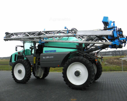 Berthoud Раптор, объемом двигателя 0 л и пробегом 0 тыс. км за 81423 $, фото 6 на Automoto.ua