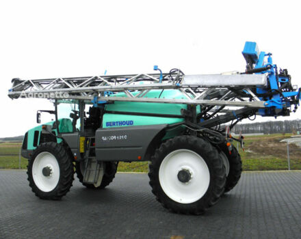 Berthoud Раптор, объемом двигателя 0 л и пробегом 0 тыс. км за 81423 $, фото 3 на Automoto.ua