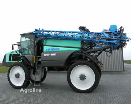 Berthoud Раптор, объемом двигателя 0 л и пробегом 0 тыс. км за 55138 $, фото 3 на Automoto.ua