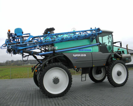 Berthoud Раптор, объемом двигателя 0 л и пробегом 0 тыс. км за 55138 $, фото 4 на Automoto.ua