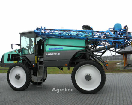 Berthoud Раптор, объемом двигателя 0 л и пробегом 0 тыс. км за 55138 $, фото 2 на Automoto.ua