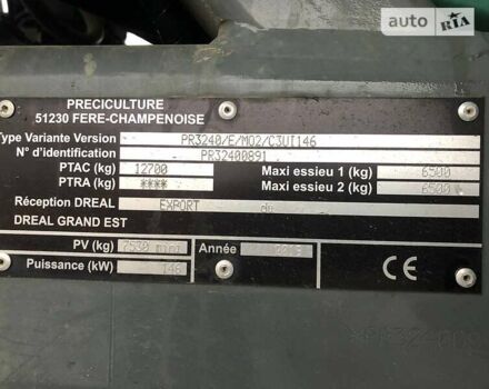 Синій Berthoud Раптор, об'ємом двигуна 0 л та пробігом 1 тис. км за 174564 $, фото 2 на Automoto.ua