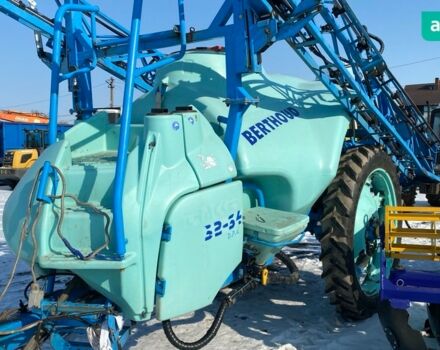 Berthoud Трекер, объемом двигателя 0 л и пробегом 0 тыс. км за 13500 $, фото 1 на Automoto.ua