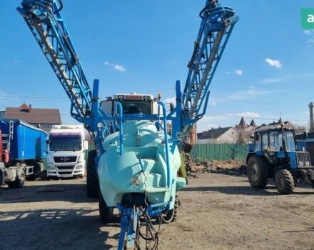 Berthoud Трекер, об'ємом двигуна 0 л та пробігом 0 тис. км за 11500 $, фото 6 на Automoto.ua