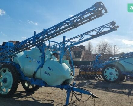 Berthoud Трекер, об'ємом двигуна 0 л та пробігом 0 тис. км за 11500 $, фото 1 на Automoto.ua