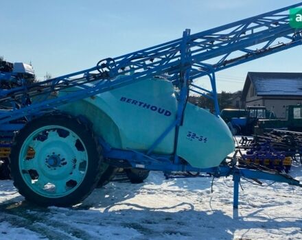 Berthoud Трекер, объемом двигателя 0 л и пробегом 0 тыс. км за 13500 $, фото 2 на Automoto.ua