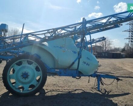 Berthoud Трекер, об'ємом двигуна 0 л та пробігом 0 тис. км за 11500 $, фото 4 на Automoto.ua