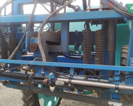 Berthoud Трекер, об'ємом двигуна 0 л та пробігом 0 тис. км за 11500 $, фото 4 на Automoto.ua