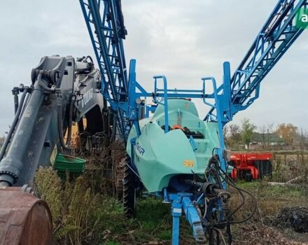 Berthoud Трекер, объемом двигателя 0 л и пробегом 0 тыс. км за 25000 $, фото 2 на Automoto.ua