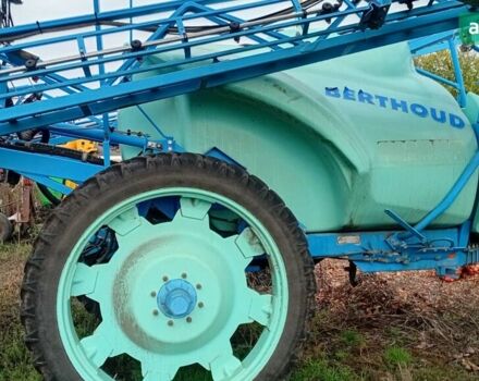 Berthoud Трекер, объемом двигателя 0 л и пробегом 0 тыс. км за 25000 $, фото 3 на Automoto.ua