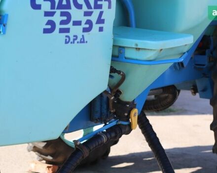 Berthoud Трекер, объемом двигателя 0 л и пробегом 0 тыс. км за 28875 $, фото 12 на Automoto.ua