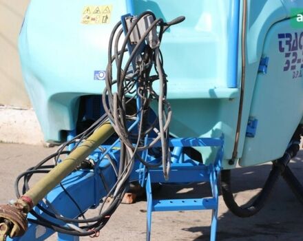 Berthoud Трекер, объемом двигателя 0 л и пробегом 0 тыс. км за 28875 $, фото 11 на Automoto.ua