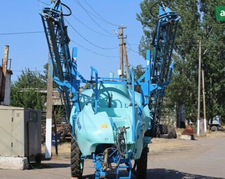 Berthoud Трекер, объемом двигателя 0 л и пробегом 0 тыс. км за 28875 $, фото 1 на Automoto.ua