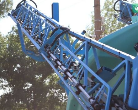 Berthoud Трекер, объемом двигателя 0 л и пробегом 0 тыс. км за 28875 $, фото 7 на Automoto.ua