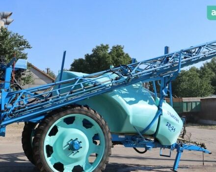 Berthoud Трекер, объемом двигателя 0 л и пробегом 0 тыс. км за 28875 $, фото 2 на Automoto.ua