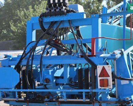 Berthoud Трекер, объемом двигателя 0 л и пробегом 0 тыс. км за 28875 $, фото 8 на Automoto.ua