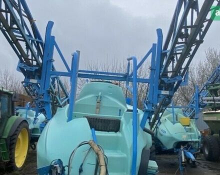Berthoud Трекер, объемом двигателя 0 л и пробегом 0 тыс. км за 27000 $, фото 1 на Automoto.ua