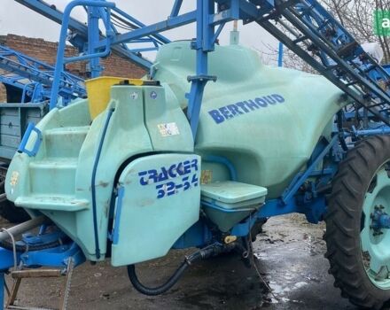 Berthoud Трекер, объемом двигателя 0 л и пробегом 0 тыс. км за 27000 $, фото 11 на Automoto.ua