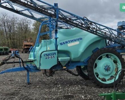 Berthoud Трекер, об'ємом двигуна 0 л та пробігом 0 тис. км за 12500 $, фото 1 на Automoto.ua