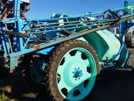 Berthoud Трекер 2012 в Днепре (Днепропетровске) на Automoto.ua Berthoud Трекер, объемом двигателя 0 л и пробегом 0 тыс. км за 17000 $, фото 1 на Automoto.ua