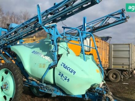 Berthoud Трекер, об'ємом двигуна 0 л та пробігом 1 тис. км за 11000 $, фото 1 на Automoto.ua