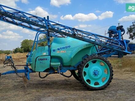 Berthoud Трекер, об'ємом двигуна 0 л та пробігом 0 тис. км за 26846 $, фото 1 на Automoto.ua