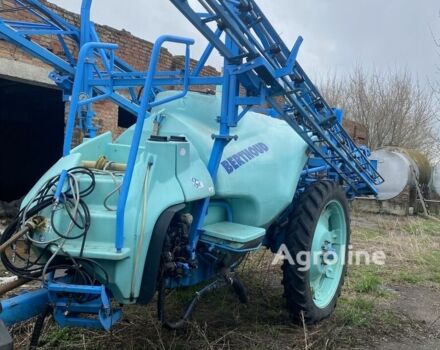 Berthoud Другая, объемом двигателя 0 л и пробегом 0 тыс. км за 25581 $, фото 5 на Automoto.ua