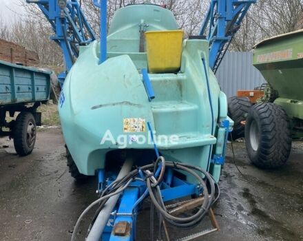 Berthoud Другая, объемом двигателя 0 л и пробегом 0 тыс. км за 25581 $, фото 1 на Automoto.ua