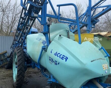 Berthoud Другая, объемом двигателя 0 л и пробегом 0 тыс. км за 25581 $, фото 2 на Automoto.ua