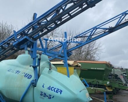 Berthoud Другая, объемом двигателя 0 л и пробегом 0 тыс. км за 25581 $, фото 4 на Automoto.ua