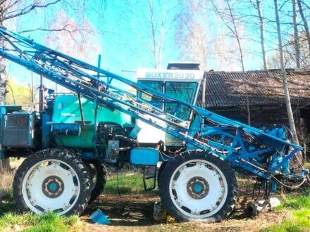 Berthoud Другая 1992 в Сумах на Automoto.ua Berthoud Другая, объемом двигателя 0 л и пробегом 0 тыс. км за 9000 $, фото 1 на Automoto.ua