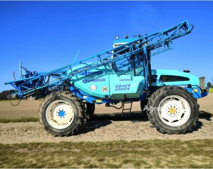 Berthoud Другая, объемом двигателя 0 л и пробегом 0 тыс. км за 34535 $, фото 3 на Automoto.ua