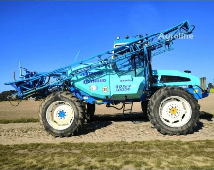 Berthoud Другая, об'ємом двигуна 0 л та пробігом 0 тис. км за 34535 $, фото 3 на Automoto.ua